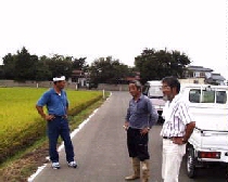 �{�N�̈���U��Ԃ�