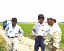 ���Ғʂ�̈�I