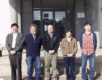 �߉��s�̃��j�^�[�v��