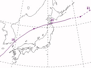 �䕗�P�T���̌o�H