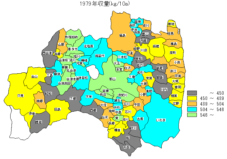 1979�N���ʕ��z