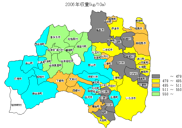 2006�N���ʕ��z