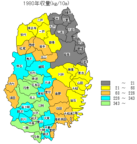 1980�N���ʕ��z