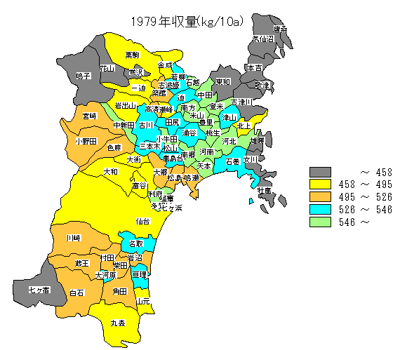 1979�N���ʕ��z