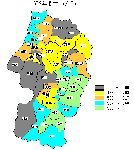 1972�N���ʕ��z