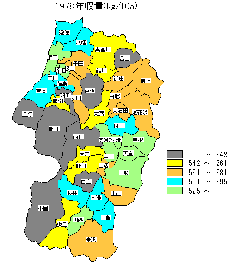 1978�N���ʕ��z