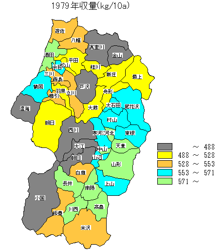 1979�N���ʕ��z