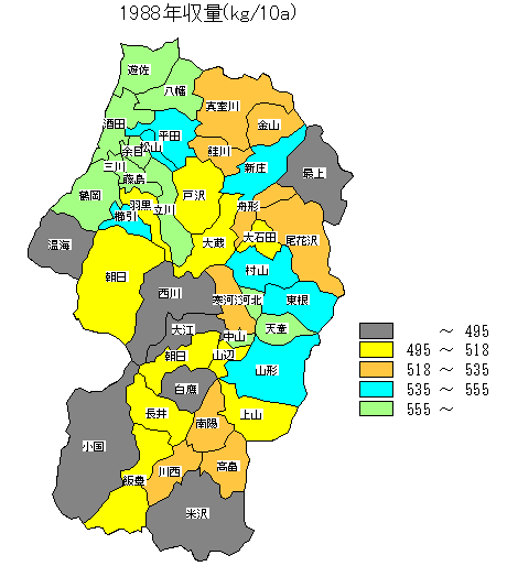 1988�N���ʕ��z