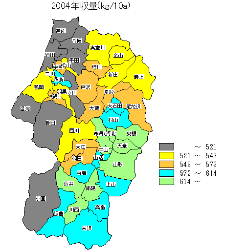 2004�N���ʕ��z