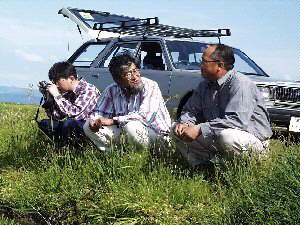 �߉��̃��j�^�[�ƁA�b�͐s���Ȃ�