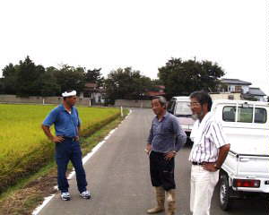 �{�N�̈���U��Ԃ�