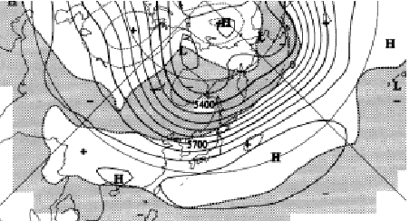 10/1�`19�̕���500hPa���x