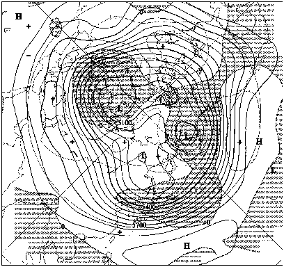 12/1�`20�̕���500hPa���x